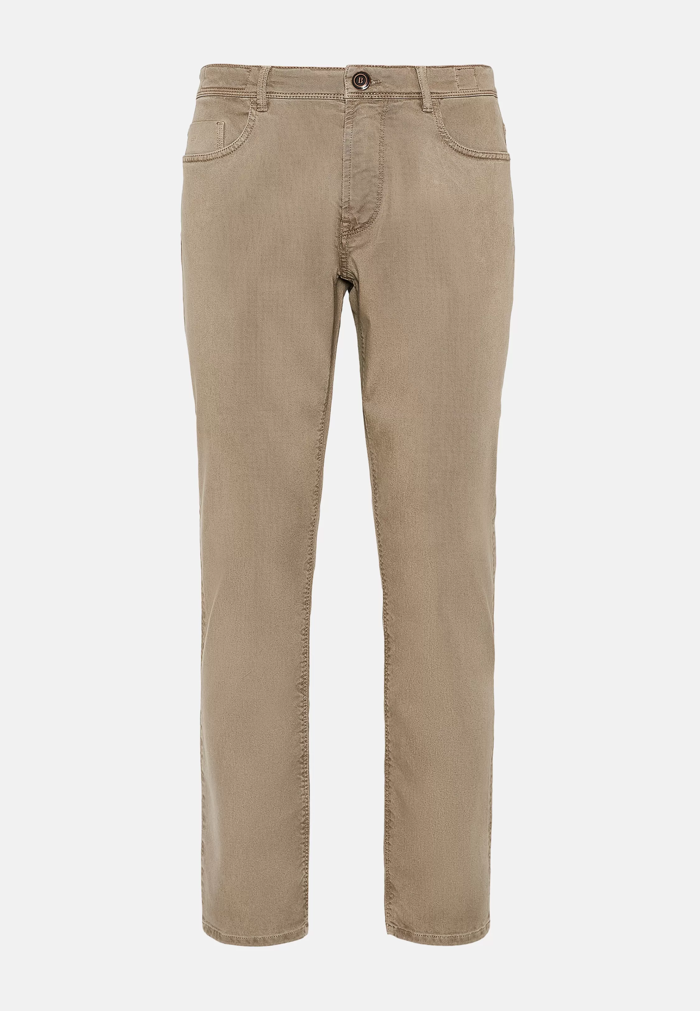 Boggi Milano Stretch Cotton/Tencel Jeans