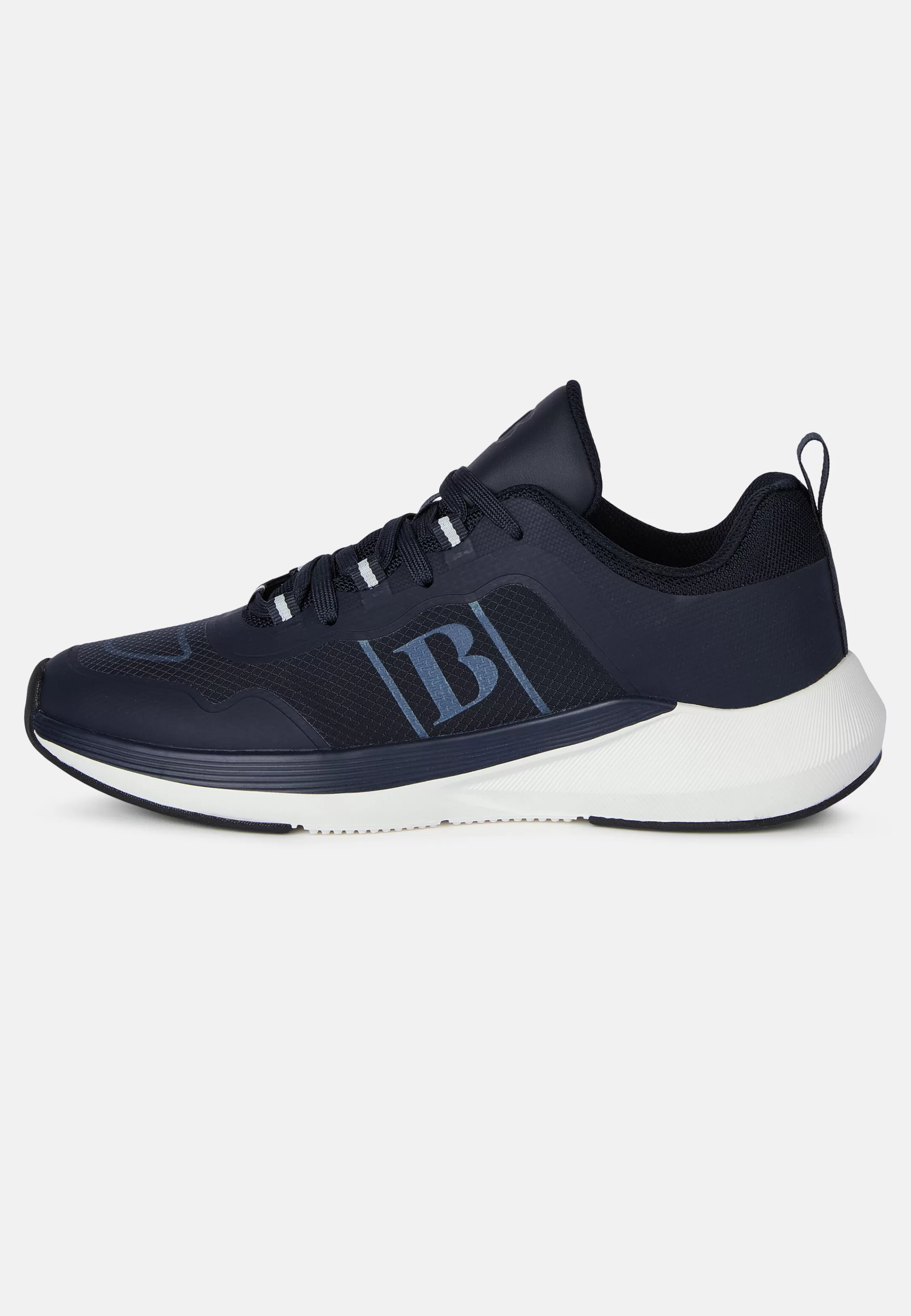 Boggi Milano Tec Fabric Sneakers Running