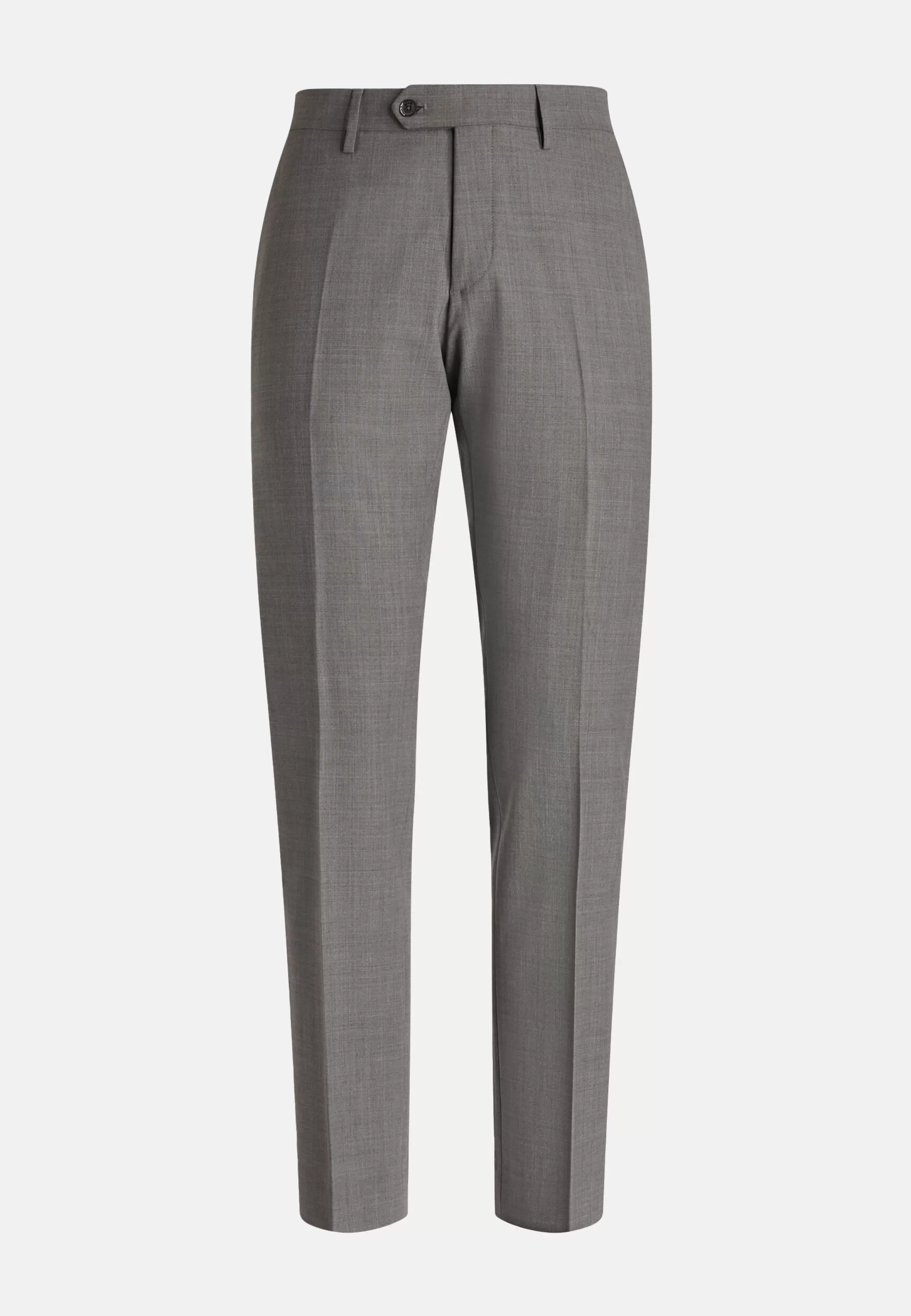 Boggi Milano Washable Wool Stretch Pants