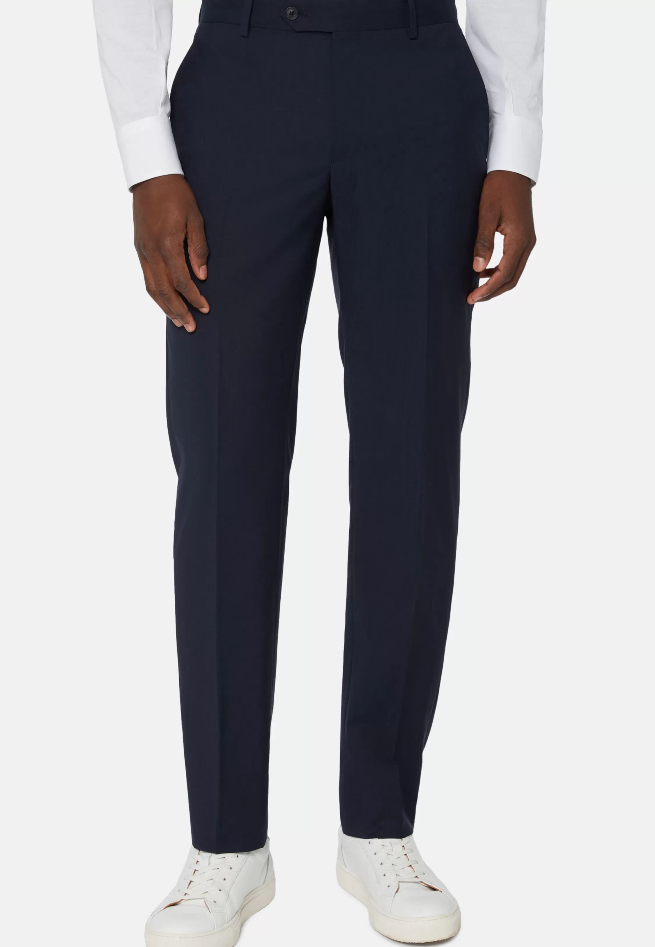 Boggi Milano Wool B Aria Pants